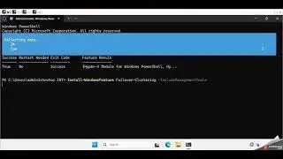 Windows Server 2025 - Storage Spaces Direct - Campus cluster - part 2 installing prerequisites