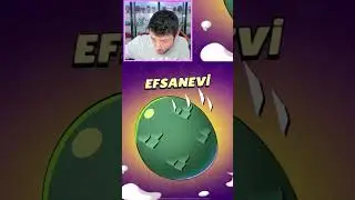 En Şanslı EFSANEVİ YUMURTA A&Ccedil;ILIMI 😅 Brawl Stars #brawlstars #shorts