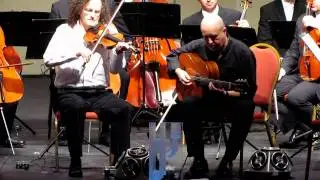 Martin Hayes and Dennis Cahill & Irish Chamber Orchestra 1-2