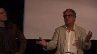 Bruce Checefsky, LA FIlmforum July 20, 2014