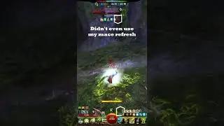 The Sustain Untamed Still Has Insane Bursts - WvW Ranger/Untamed Roaming GW2