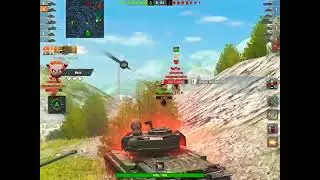 BIG BOSS = BIG PAIN! Big Boss.exe | WOTB | Qing on Blitz (epilepsy warning)