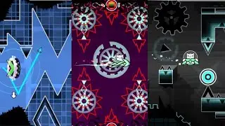 (Mobile 60fps) Shitty Oblivion + Crowd Control + ICDX 100%