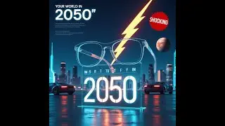 🚀 Future Shock: Your World in 2050 🔥
