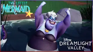 Disney Dreamlight Valley Magic Moments (Ursula Quest)