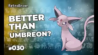 030 - Espeon Solo Run - Pokemon Gold