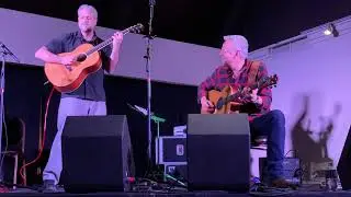 Tommy Emmanuel & Glenn Roth 