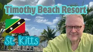 Timothy Beach Resort St Kitts | Caribbean Paradise Stay
