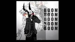 💥She got that.. BOOM BOOM!! #foryou #gacha #gachalife #trend #shorts #fy #foryou #fyp #animation