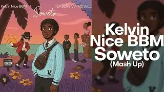 Omah Lay, KelvinNice BBM - Soweto (Official Mashup) | Billie Jean by Michael Jackson