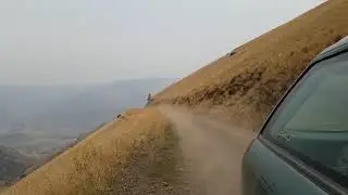 Imnaha - Hat Point road