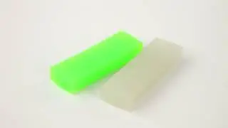 Single Color and Multi-Color Eraser Making Machine