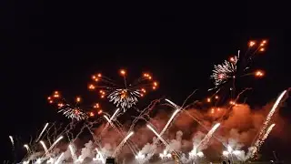 Nuits de Sologne 2024 - Conte pyrotechnique 