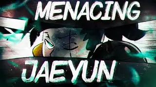 My Jaeyun is MENACING