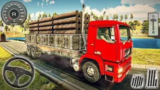Cargo Truck - Mud Truck Cargo Driving Simulator - Android Gameplay