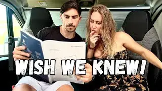 3 Weeks Into FULL TIME Motorhome life | Van Life UK