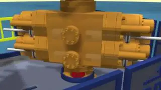 Balance Point Control's CSU 160 Snubbing Unit