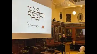Letter Exchange Lecture