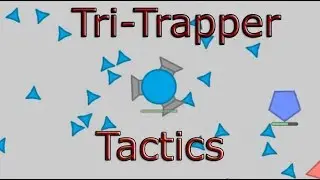Тактика игры за Tri-Trapper