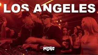 Groovy Tech House Mix at Soho House, Los Angeles - Jend, Paccu, Taha Malki