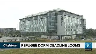 Refugee families struggling to find housing
