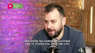 Luciano De Cecco, el detrás del vóley.