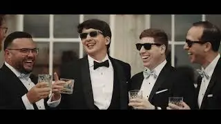 Krista and Bogdan Wedding, Luttrellstown Castle12 September 2025 - Full Documentary