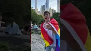 Brave and Hot Young Gay 🏳️&zwj;🌈