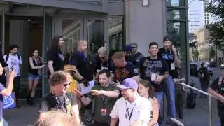 PAX YouTube Meetup - Gamester81