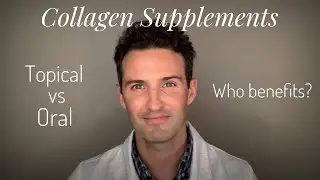 Collagen Supplements: Topical vs Oral & Is it worth the hype?