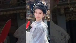 Drancy video#shorstvideo#beautifulgrils#china