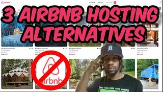 3 Airbnb Alternatives For Short Term Rental Host #airbnb #shorttermrentals