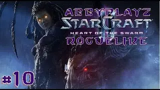 SC2 Kerrigan Gone Rogue(like) Brutal ??? #10 -Hybrydy Zmasakrowane?!