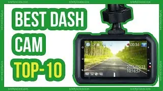 Best dash cam reviews 2018 - Top 10 Best dashboard camera for car