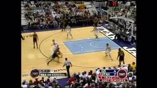 Stephen Jackson 16pts @ Jazz- Game 1 Full Highlights 2007 NBA Playoffs