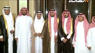 حفل زواج الشاب مسفر بن عبد الهادي بن شجاع