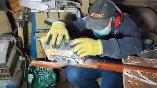 AHAF Building a Pocketship part twenty four