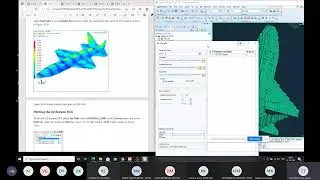 Antenna Design 19 Bistatic RCS of small Unmanned Aerial Vehicle UAV using FDTD Part 02 #ESI CEM ONE