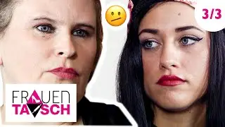Ihr seid asozial! - 3/3 - Gemütlichkeit vs. Nervbolzen | Frauentausch