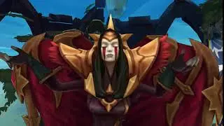 [Old Model] - Iron Inquisitor Kayle.face