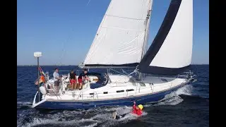 Segelschule Christian Grothmann - Merit Amun - Ostsee 2022 - Kopenhagen / Schweden / Bornholm