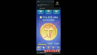 Tap Coin 15 September Lucky Code Today | Tapcoin Bot Luck Code | Tapcoin Youtube Video Code