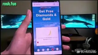 Ros diamond hack|Pc&Cellphone(IOS & Android)