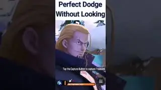 Perfect Dodge Without Looking‼️🙌🔥 | Rayleigh can sense unseen attacks | One Piece Bounty Rush | OPBR