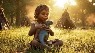 Life Million Years Ago | Primal Kinship: Early Human-Animal Bonds
