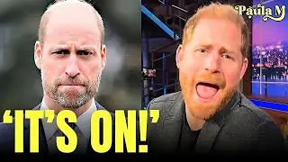 'UNHINGED' Prince Harry Declares WAR - PR Expert Analyzes the Duke's Cringe TV Appearance