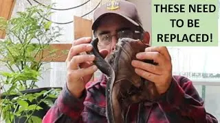 Garden Shoes - What type of shoes for the Garden?