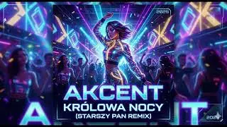 Akcent - Kr&oacute;lowa Nocy (Starszy Pan Remix)