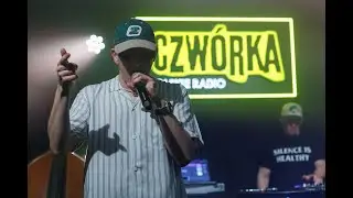 Miły ATZ - Koncert w Czw&oacute;rce [RAP SCENA CZW&Oacute;RKI]