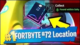 FORTBYTE 72 SE ENCUENTRA EN SE&Ntilde;ORIO DE LA SAL TEMPORADA 9